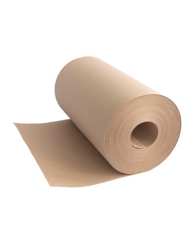 NATURPACK wypełniacz papierowy do paczek, papier pakowy EKO 11,2 kg 450m - Wypełniacze do paczek