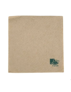 Serwetki papierowe 1-warstwowa 300x300mm 100 sztuk - Serwetki