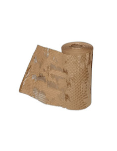 NATURPACK papier pakowy nacinany EKO 30 cm x 100 m - Papier pakowy