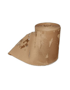 NATURPACK papier pakowy nacinany EKO 30 cm x 250 m - Papier pakowy