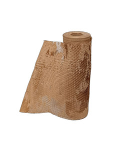 NATURPACK papier pakowy nacinany EKO 50 cm x 100 m - Papier pakowy