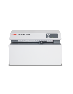 HSM nacinarka do kratonów ProfiPack C400 - Handel 2