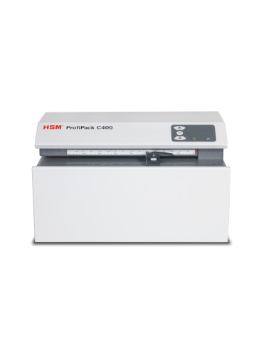 HSM nacinarka do kratonów ProfiPack C400 - Handel