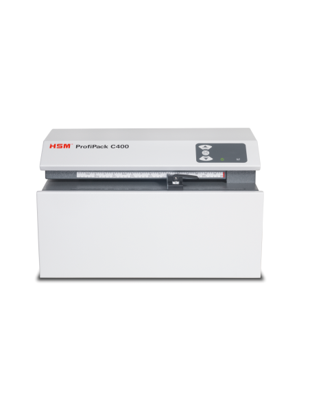 HSM nacinarka do kratonów ProfiPack C400 - Handel