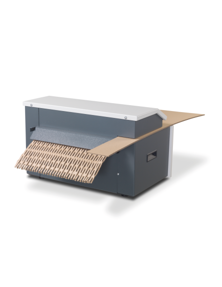 HSM nacinarka do kratonów ProfiPack C400 - Handel