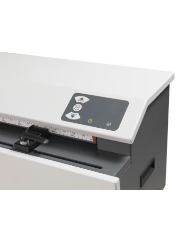 HSM nacinarka do kratonów ProfiPack C400 - Handel