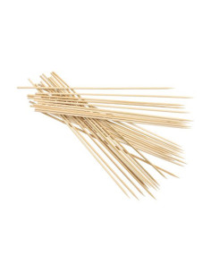 Patyczki do szaszłyków bambusowe, fi 3mm, 25 cm, 250 sztuk - Strona główna