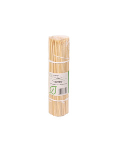 Patyczki do szaszłyków bambusowe, fi 3mm, 20 cm, 200 sztuk - Patyczki