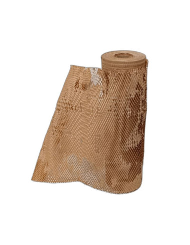 NATURPACK papier pakowy nacinany EKO 50 cm x 250 m - Papier pakowy