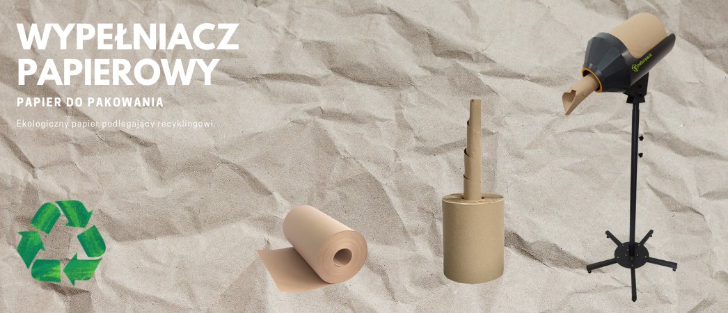 Wypełniacze papierowe
